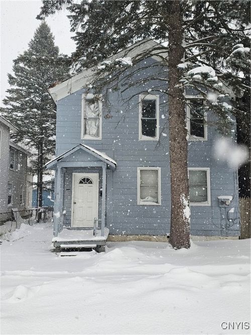 1009 Stark Street, Utica, NY, 13501 | Card Image