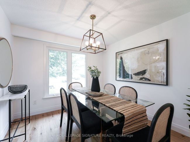 27 Lewin Cres, House other with 3 bedrooms, 1 bathrooms and 3 parking in Ajax ON | Image 5