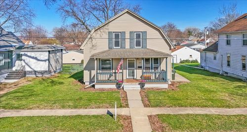 122 N Stott St, Genoa, IL, 60135-1250 | Card Image