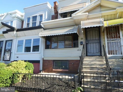 1213 S 54th St, PHILADELPHIA, PA, 19143-4817 | Card Image