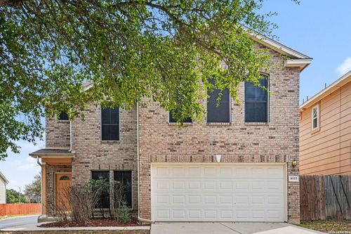 4103 Chiselhurst, San Antonio, TX, 78247-3524 | Card Image