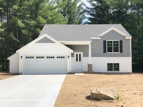 Lot 14 Flat Rock Drive, Pierson Township, MI, 49343 | Card Image