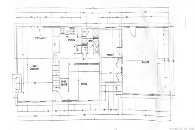 Main Floor Plan | Image 39