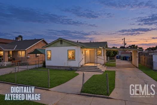 Residential in Shafter