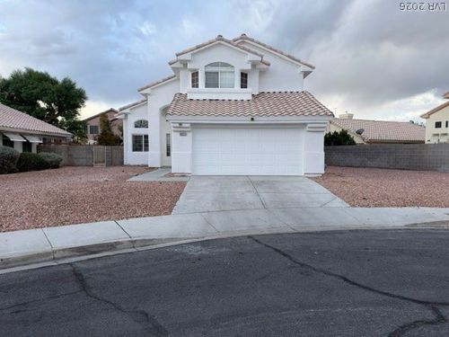 6825 Painted Canyon Ct, Las Vegas, NV, 89130-1681 | Card Image