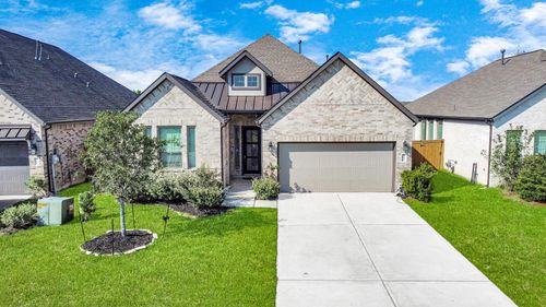 13021 Ocean Breeze Ln, La Marque, TX, 77568-2207 | Card Image