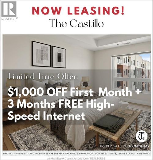 311-4755 Walker Rd, Windsor, ON, N9G | Card Image