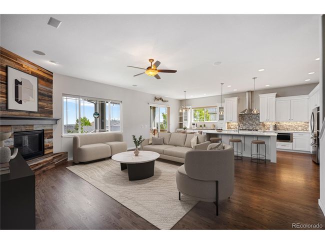 4421 Tanager Trl, House other with 5 bedrooms, 4 bathrooms and null parking in Broomfield CO | Image 13