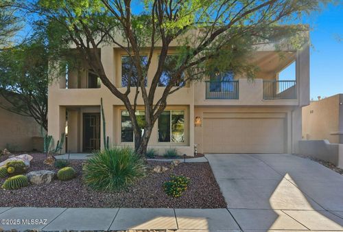 7452 E Ridge Point Rd, Tucson, AZ, 85750-6263 | Card Image
