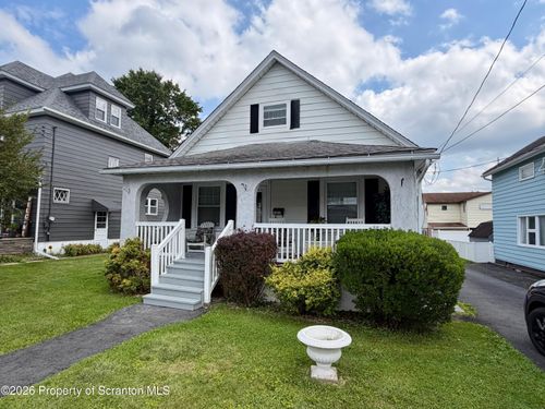322 Mckinley Avenue, Jermyn, PA, 18433 | Card Image