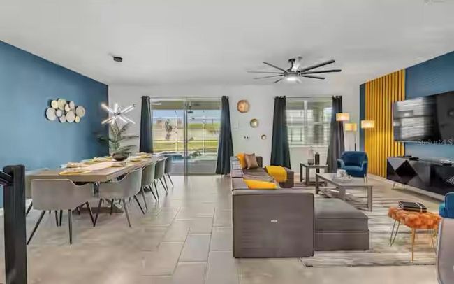 9126 Sommerset Hills Dr, House other with 8 bedrooms, 5 bathrooms and null parking in DAVENPORT FL | Image 7