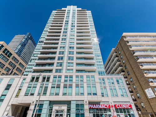 1704-212 Eglinton Ave E, Toronto, ON, M4P0A3 | Card Image