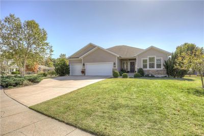 1306 Cedar Crest Drive, House other with 4 bedrooms, 3 bathrooms and null parking in Pittsburg KS | Image 1