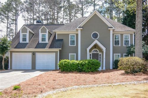 5265 N Hillbrooke Trce, Johns Creek, GA, 30005-4636 | Card Image