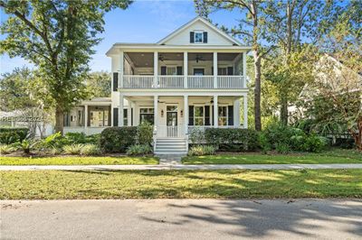 60 James Habersham, House other with 4 bedrooms, 4 bathrooms and null parking in Beaufort SC | Image 1