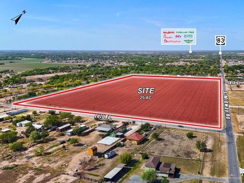 0 Lott Rd, Donna, TX, 78537 | Card Image