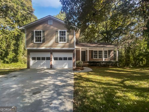 2988 Woodrow Mnr, Lithonia, GA, 30038-2461 | Card Image