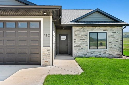 112 Bella Rose Drive, Spearfish, SD, 57783 | Card Image
