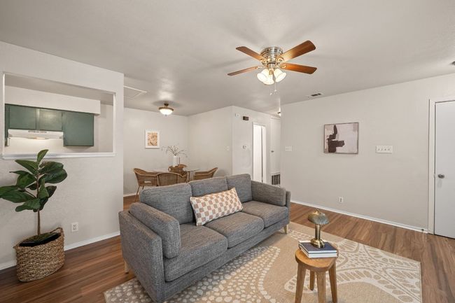 Newly renovated with brand new luxury vinyl plank flooring "hardwood" throughout - June 2025. | Image 5