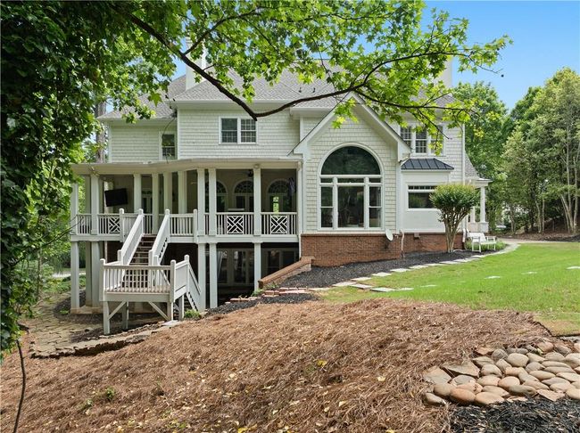 2616 Boddie Pl, House other with 6 bedrooms, 7 bathrooms and 3 parking in Duluth GA | Image 66