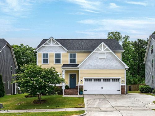 3441 Jordan Shires Dr, New Hill, NC, 27562-9310 | Card Image