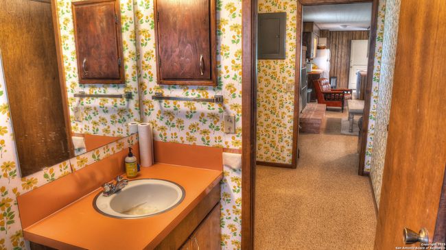 154 Weston Rd, House other with 1 bedrooms, 1 bathrooms and null parking in Leakey TX | Image 28