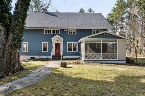 501 Warren Rd, Ithaca, NY, 14850-1833 | Card Image