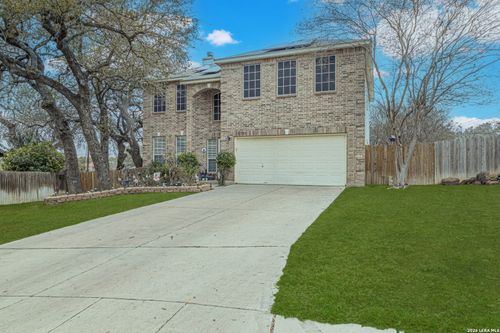 5702 Silent Forest Dr, San Antonio, TX, 78250-2125 | Card Image