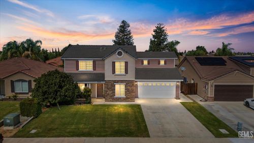 11018 Sonoma Creek Ct, Bakersfield, CA, 93312-6817 | Card Image