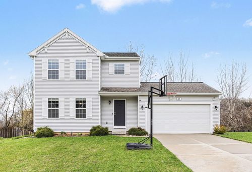 217 Station Hill St, Galesburg, MI, 49053-8300 | Card Image