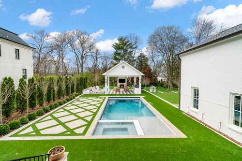 607 Belle Meade Blvd, Nashville, TN, 37205-3801 | Card Image