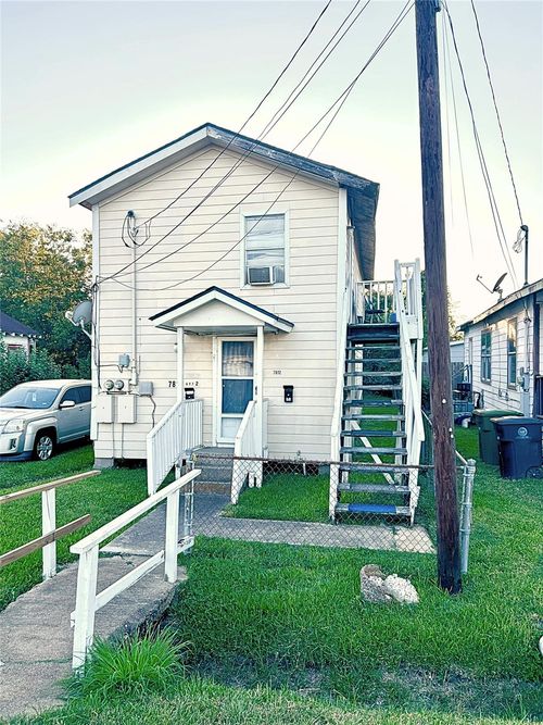 7812 Brandon St, Houston, TX, 77051-1590 | Card Image