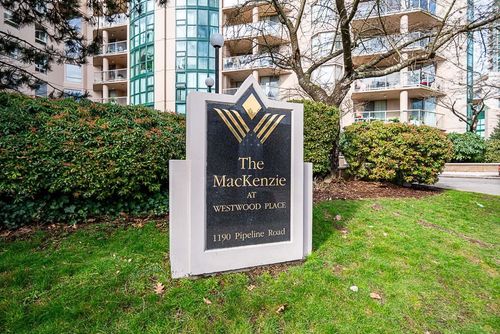 905-1190 Pipeline Rd, Coquitlam, BC, V3B7T9 | Card Image