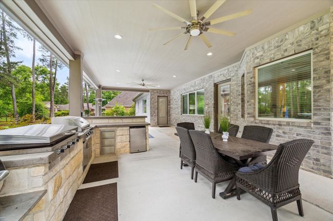 4106 Tee Tree Ct, House other with 5 bedrooms, 4 bathrooms and 2 parking in Spring TX | Image 29