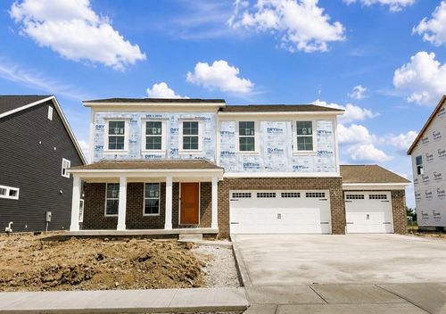 9224 Crane Ridge Run, Plain City, OH, 43064-3693 | Card Image
