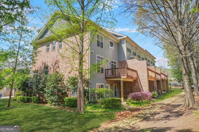 1561 Mosaic Way, Condo with 4 bedrooms, 4 bathrooms and 4 parking in Smyrna GA | Image 44