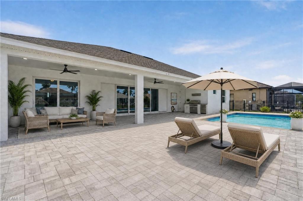 Residential in CAPE CORAL