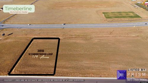 3818 W Cherrywood Loop B1 L3, Laramie, WY, 82070 | Card Image