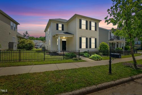 704 Moon Beam Dr, Raleigh, NC, 27603-3634 | Card Image