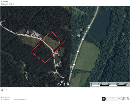 Off of Woodridge Lane, Perryville, MO, 63775 | Card Image