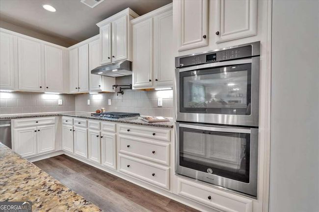 288 Hickory Pointe Dr, House other with 5 bedrooms, 4 bathrooms and null parking in Acworth GA | Image 16