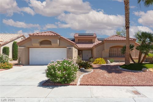8604 Linderwood Dr, Las Vegas, NV, 89134-8655 | Card Image