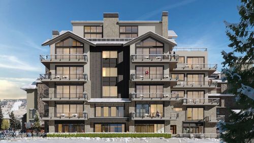 4a-616 W Lionshead Cir, Vail, CO, 81657-5226 | Card Image
