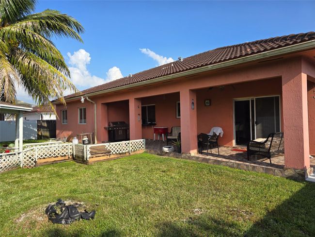 15413 Sw 184th St, House other with 4 bedrooms, 2 bathrooms and null parking in Miami FL | Image 20
