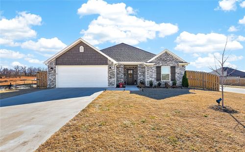 1201 Greendale Ave, Lowell, AR, 72745 | Card Image