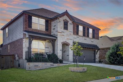 2169 Kiskadee Drive, House other with 4 bedrooms, 3 bathrooms and null parking in New Braunfels TX | Image 2