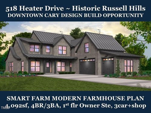 b-518 Heater Drive, Cary, NC, 27511 | Card Image