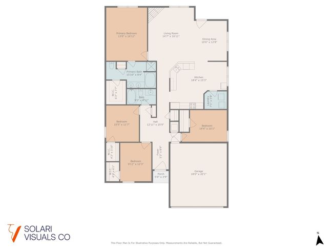 4 bedrooms, 2 bath, 2 dining | Image 26