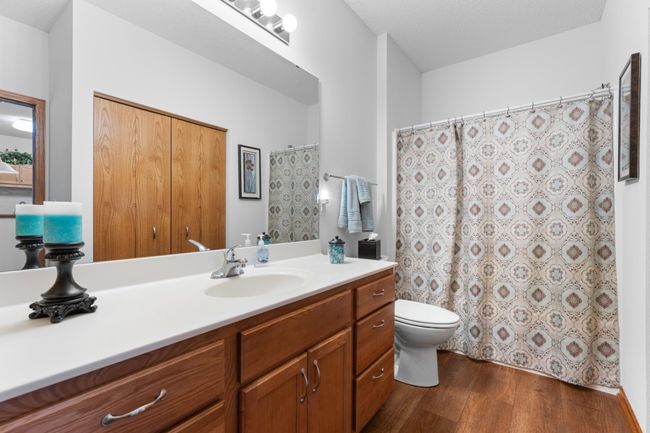 Main floor bath/ with washer and dryer | Image 9