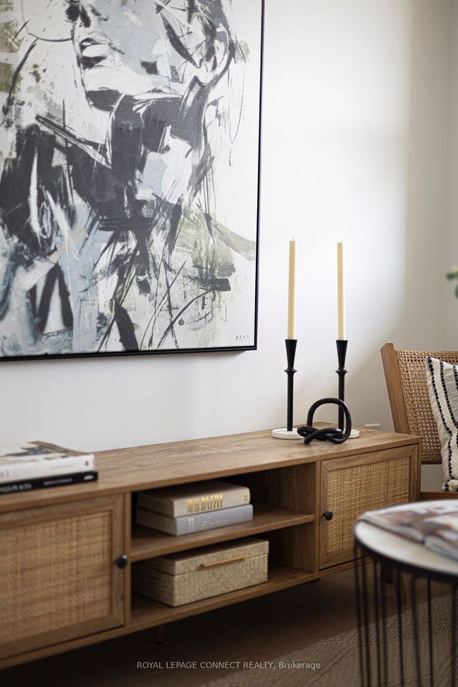 1112 - 40 Homewood Ave, Condo with 1 bedrooms, 1 bathrooms and null parking in Toronto ON | Image 8